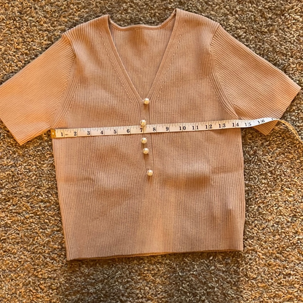 NWT SHEIN blouse